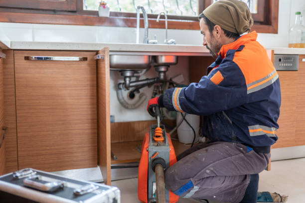 Best Sewer Line Replacement  in St Albans, VT