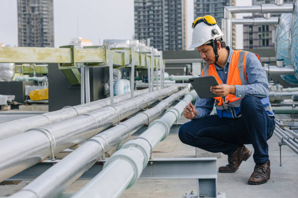 Best Gas Line Repair  in St Albans, VT