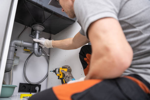 Best Commercial Plumbing Services  in St Albans, VT